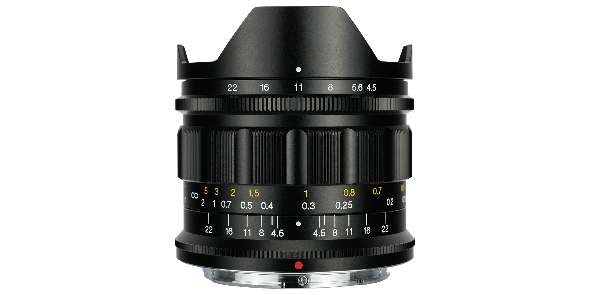Obiektyw Voigtlander Super Wide Heliar III 15 mm f/4,5 do Nikon Z - Bagnet Nikon Z